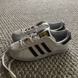 Adidas Superstar Size 10